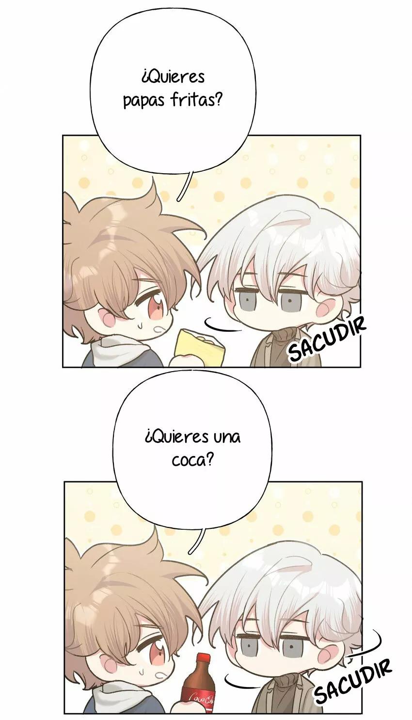 No digas que me amas - Capítulo 64 manhwa