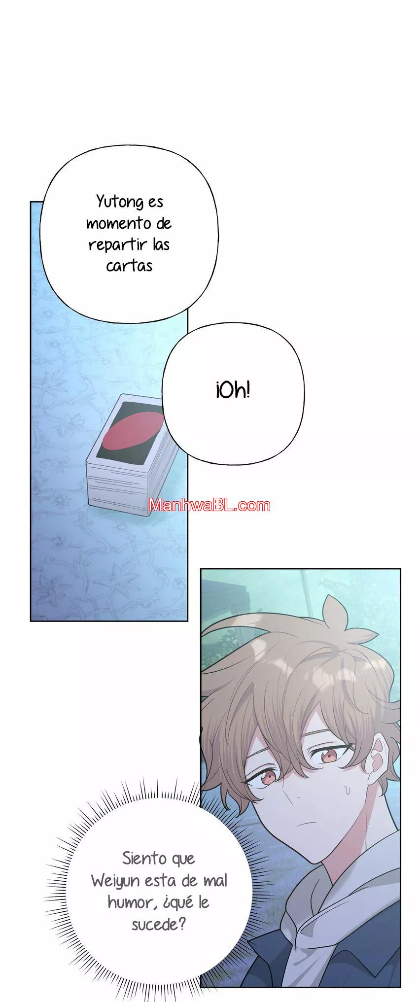 No digas que me amas - Capítulo 64 manhwa