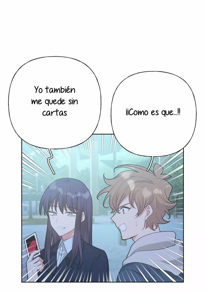 No digas que me amas - Capítulo 64 manhwa
