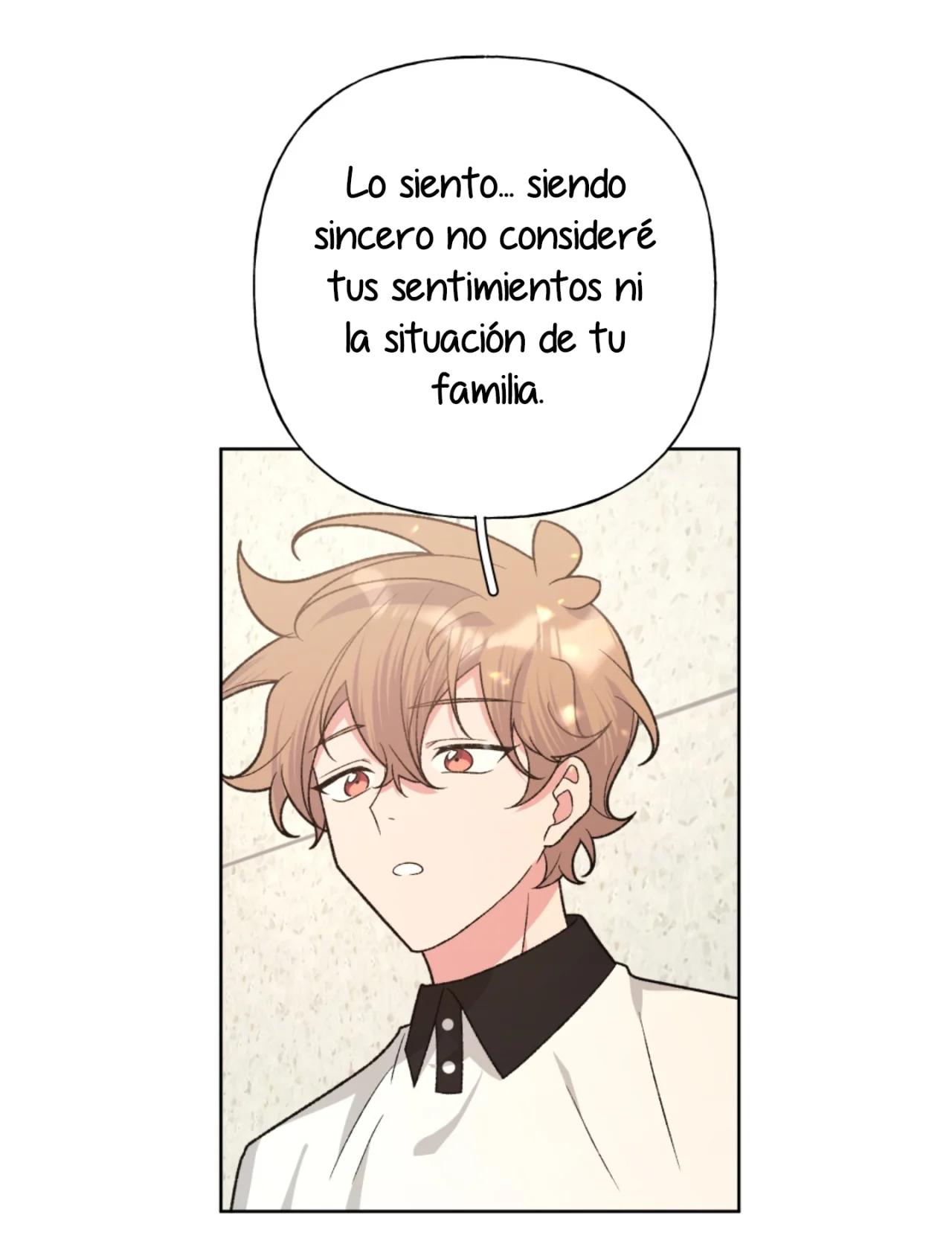 No digas que me amas - Capítulo 103 2 manhwa