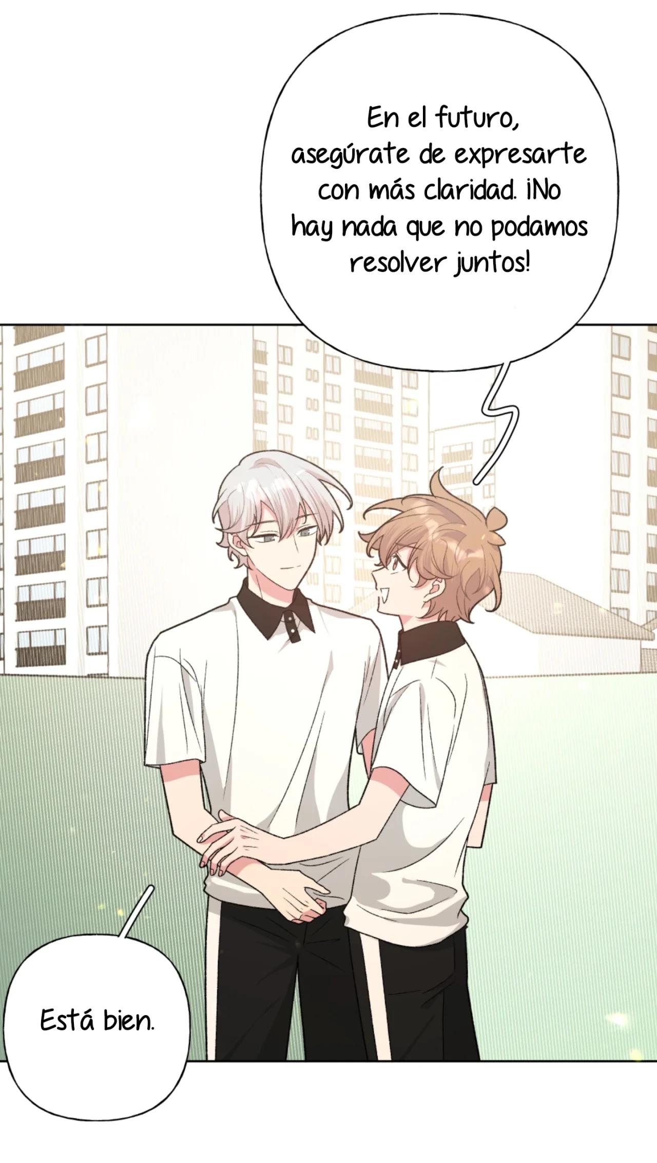 No digas que me amas - Capítulo 103 2 manhwa