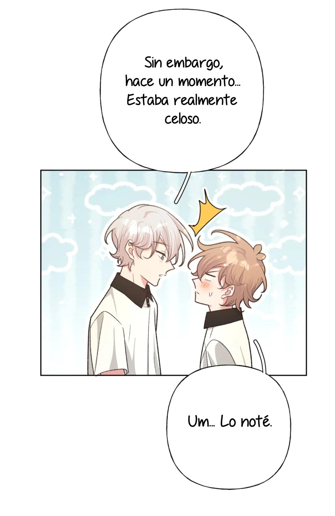 No digas que me amas - Capítulo 103 2 manhwa