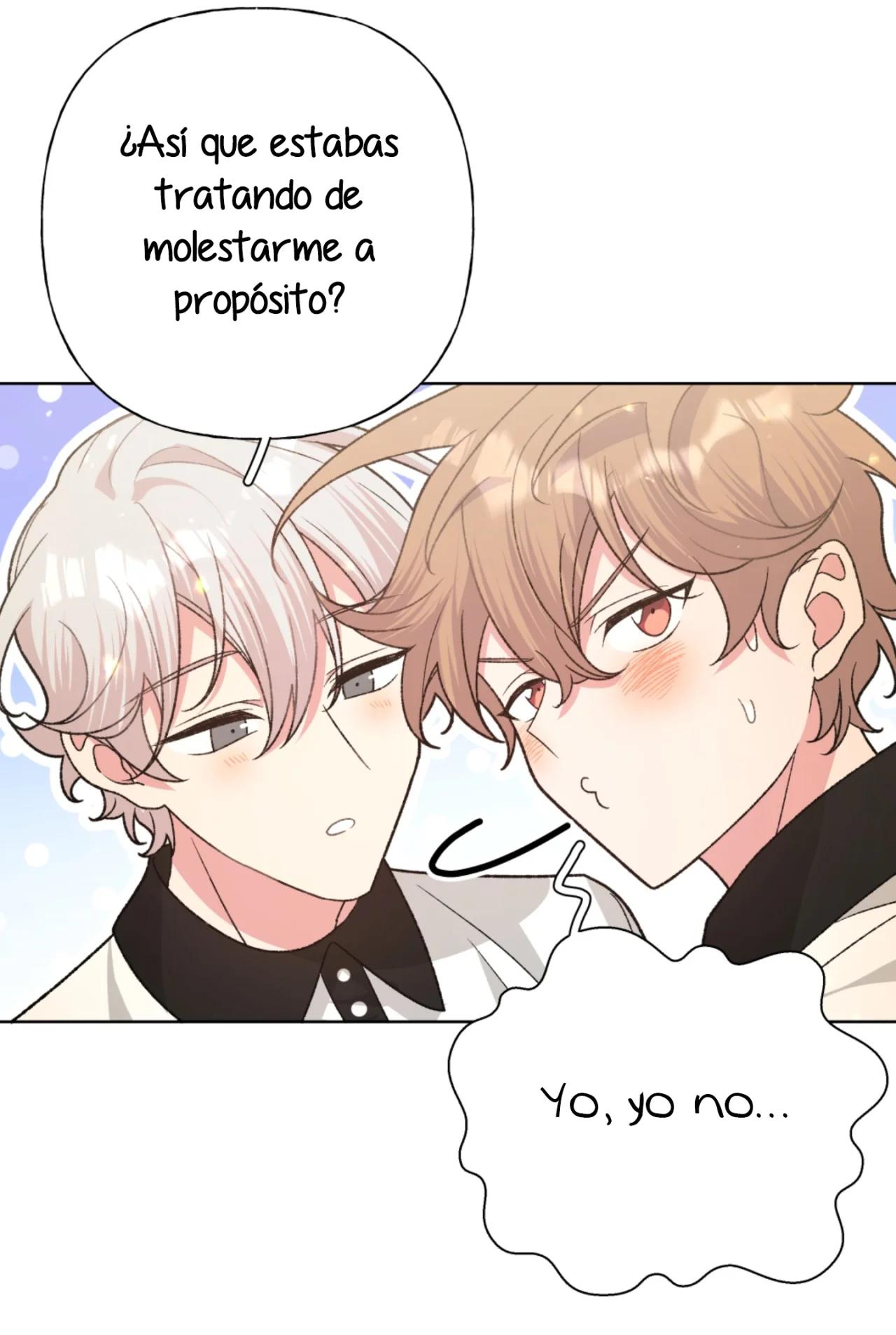 No digas que me amas - Capítulo 103 2 manhwa