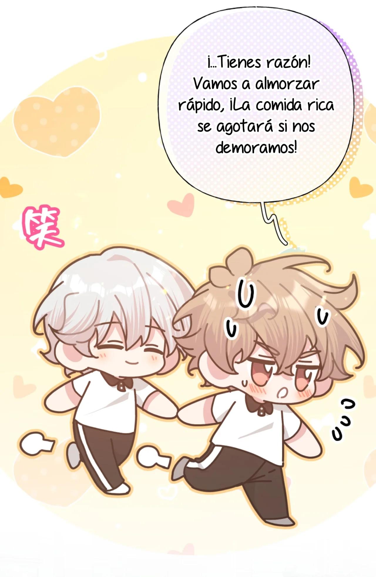 No digas que me amas - Capítulo 103 2 manhwa