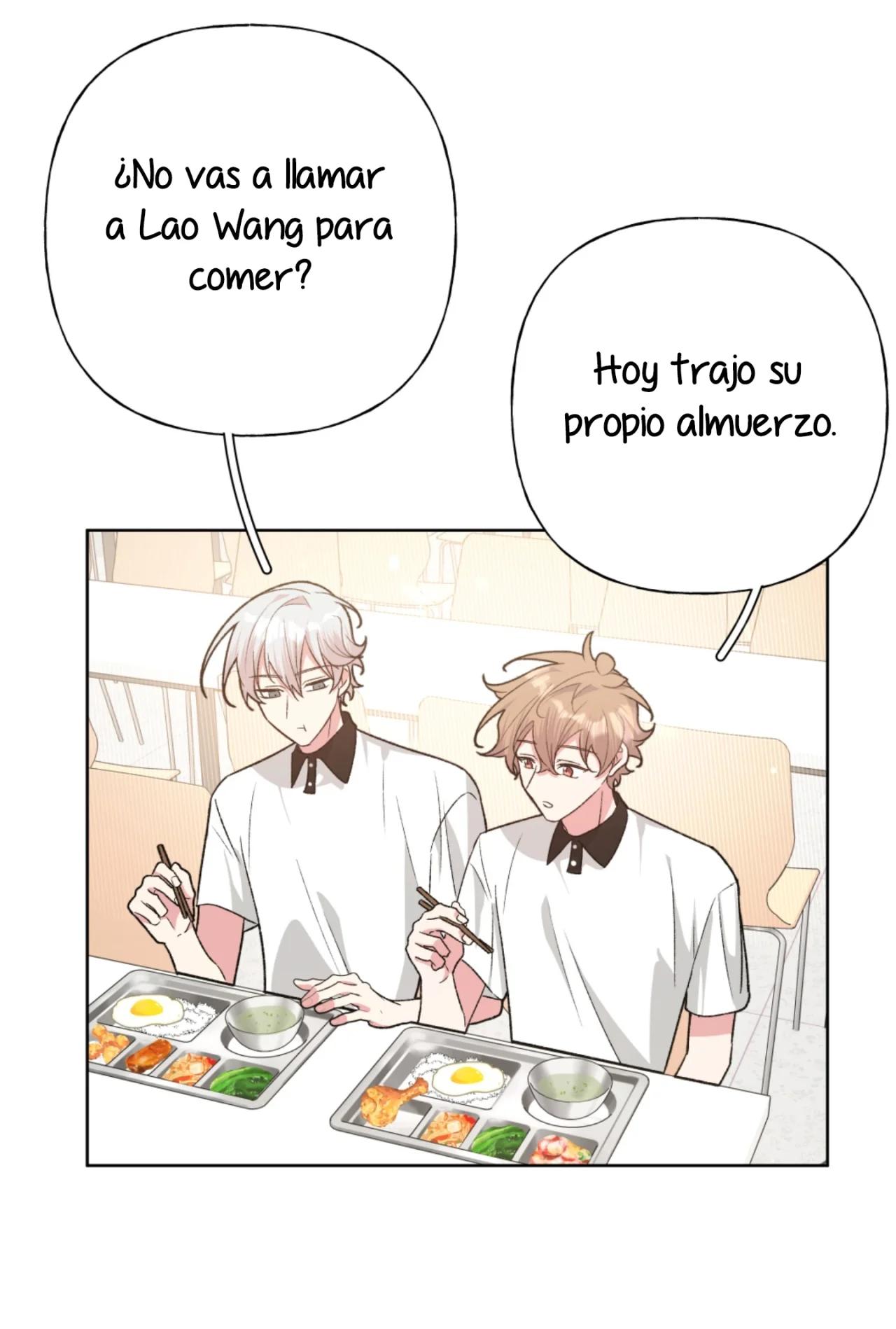 No digas que me amas - Capítulo 103 2 manhwa