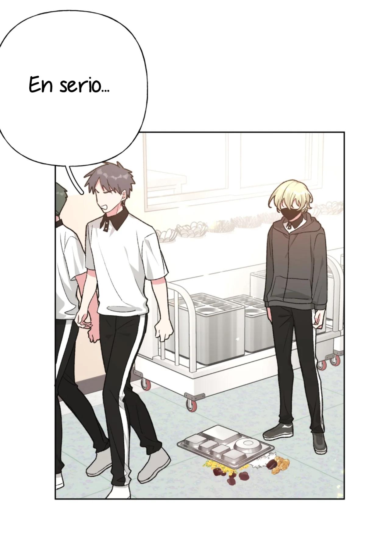 No digas que me amas - Capítulo 103 2 manhwa