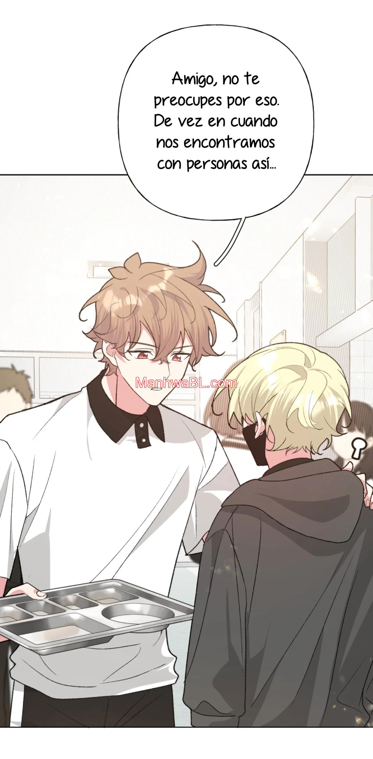 No digas que me amas - Capítulo 103 2 manhwa