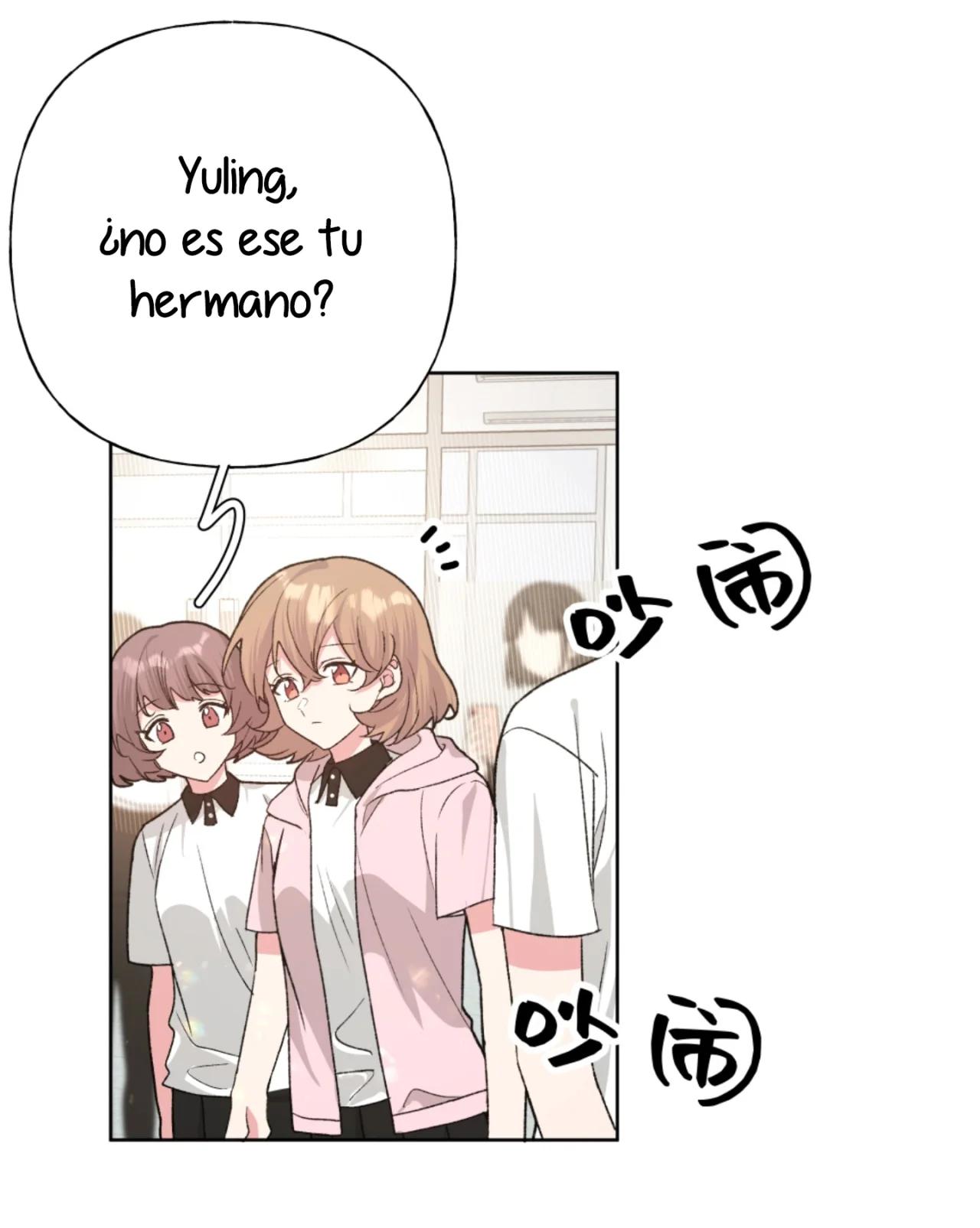 No digas que me amas - Capítulo 103 2 manhwa