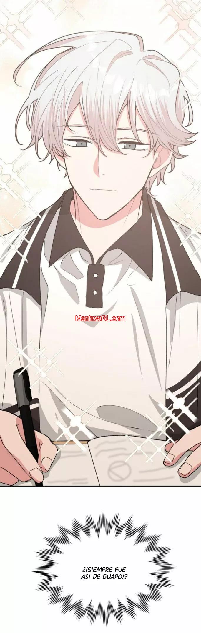 No digas que me amas - Capítulo 0 3 manhwa