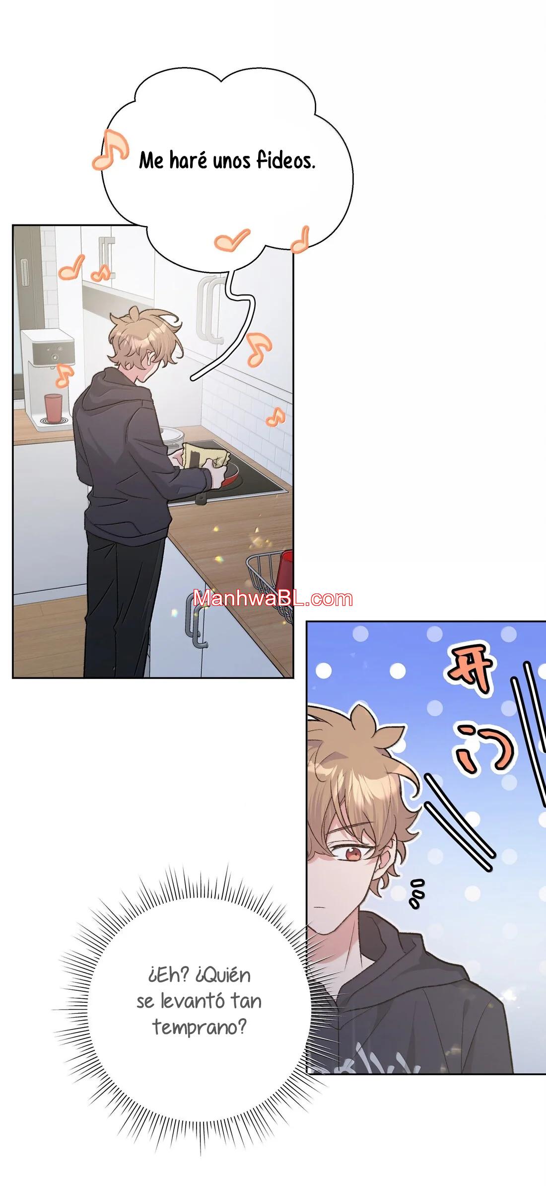 No digas que me amas - Capítulo 126 manhwa