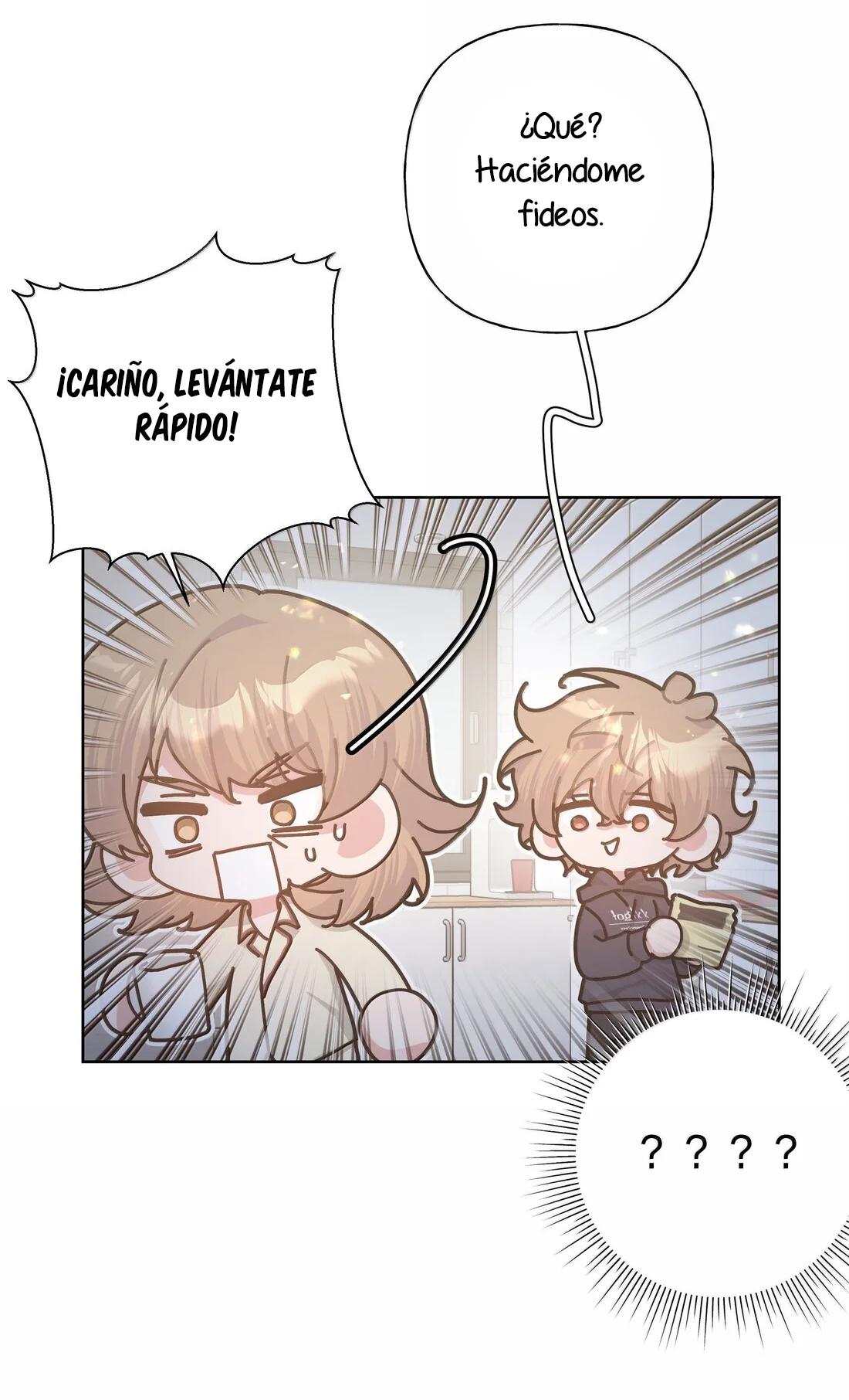 No digas que me amas - Capítulo 126 manhwa