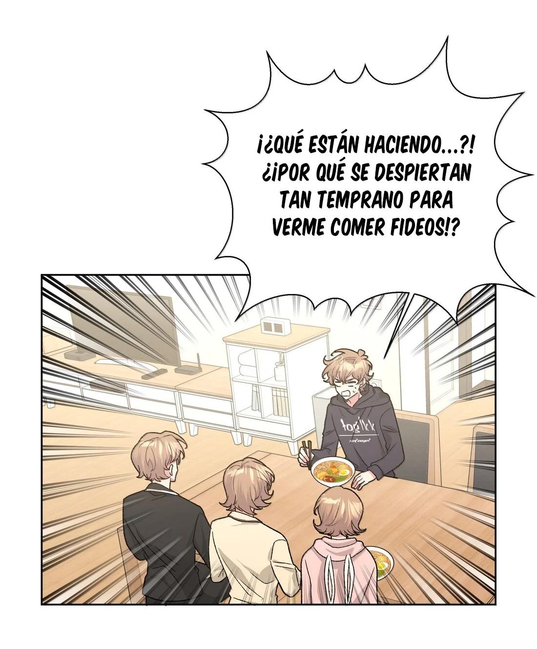 No digas que me amas - Capítulo 126 manhwa