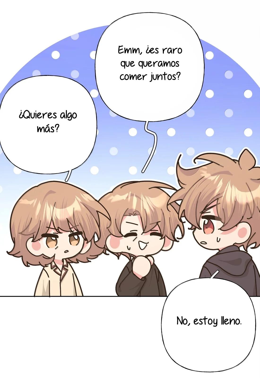 No digas que me amas - Capítulo 126 manhwa