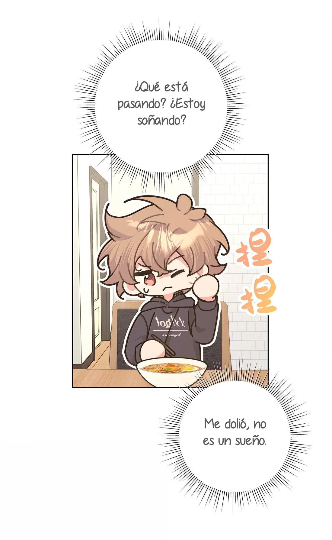 No digas que me amas - Capítulo 126 manhwa
