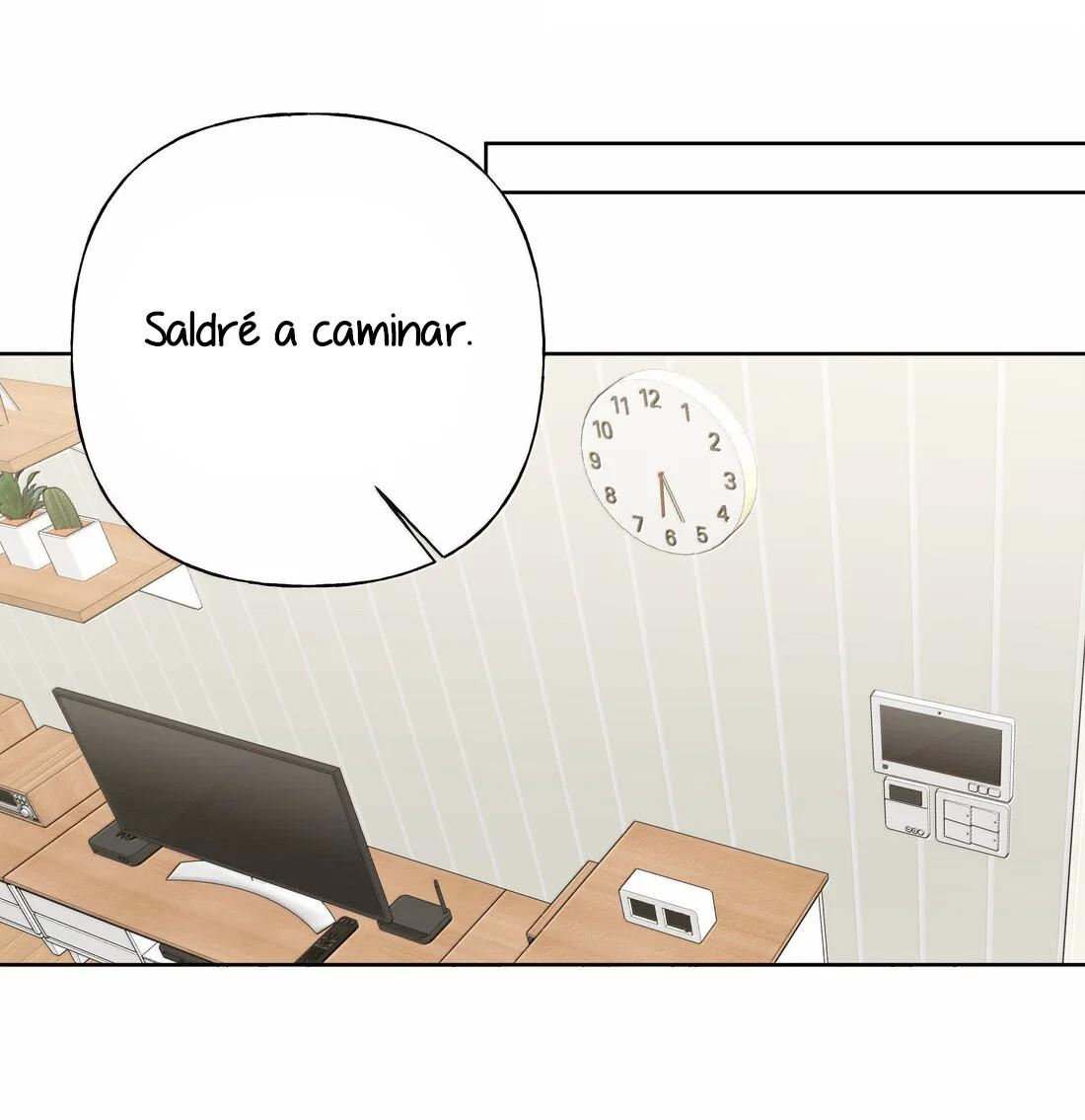 No digas que me amas - Capítulo 126 manhwa