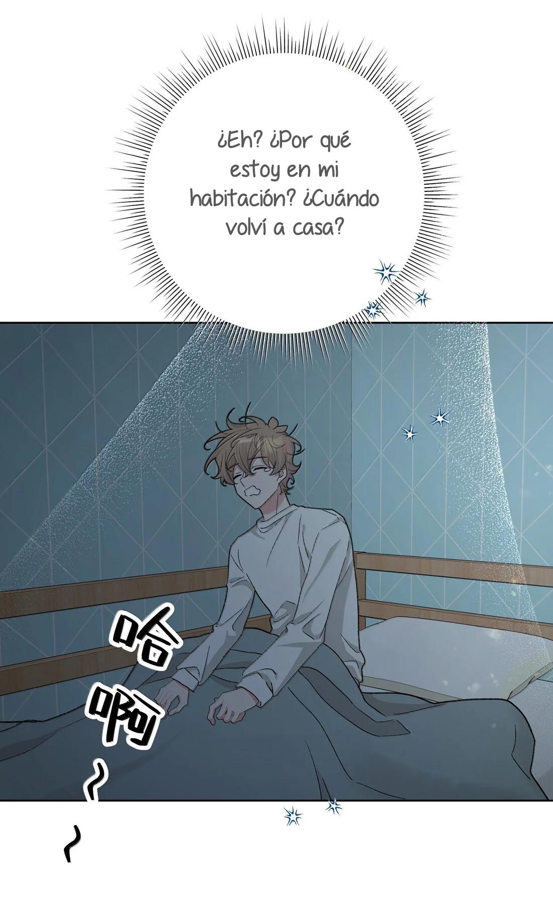 No digas que me amas - Capítulo 126 manhwa
