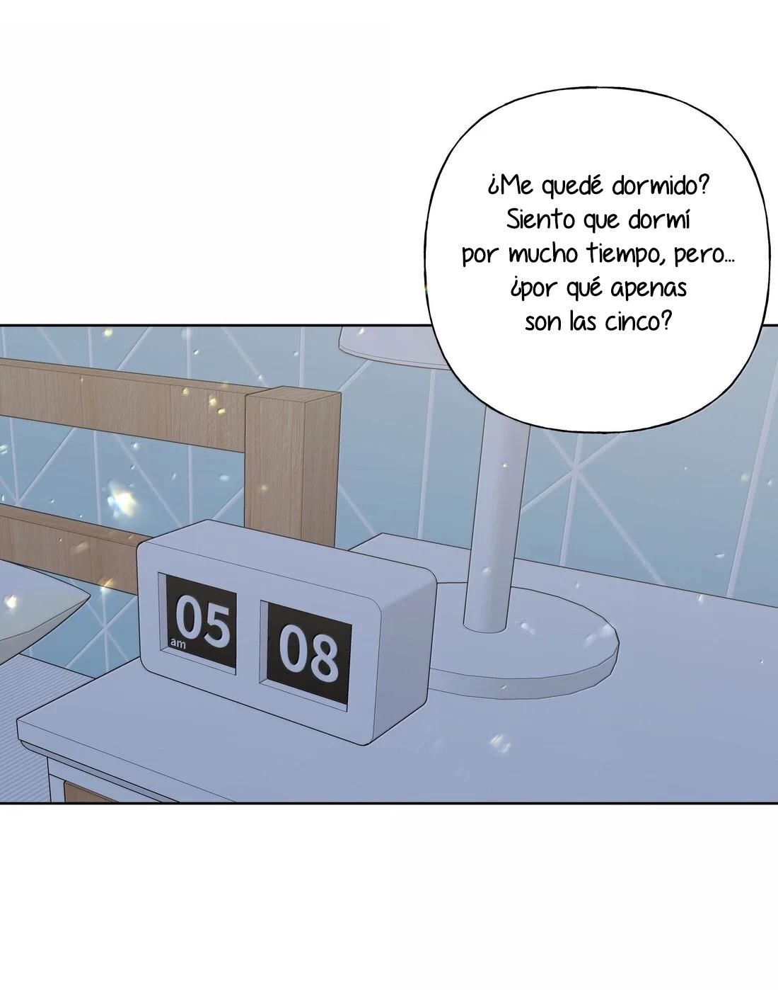 No digas que me amas - Capítulo 126 manhwa