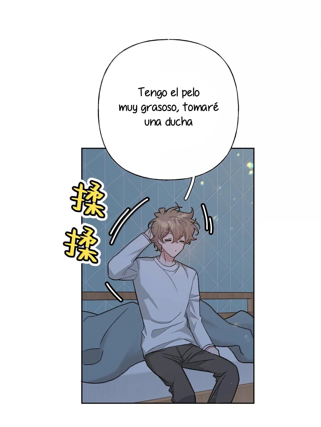 No digas que me amas - Capítulo 126 manhwa