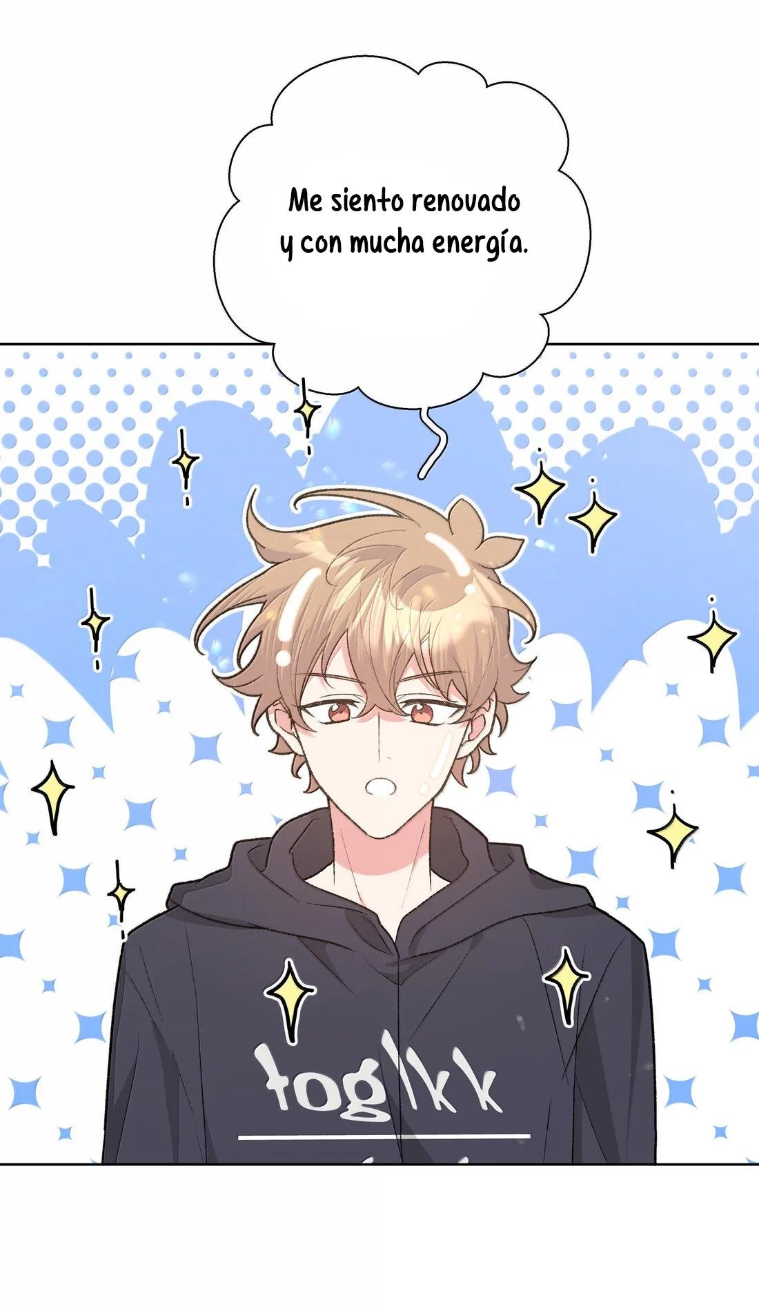 No digas que me amas - Capítulo 126 manhwa