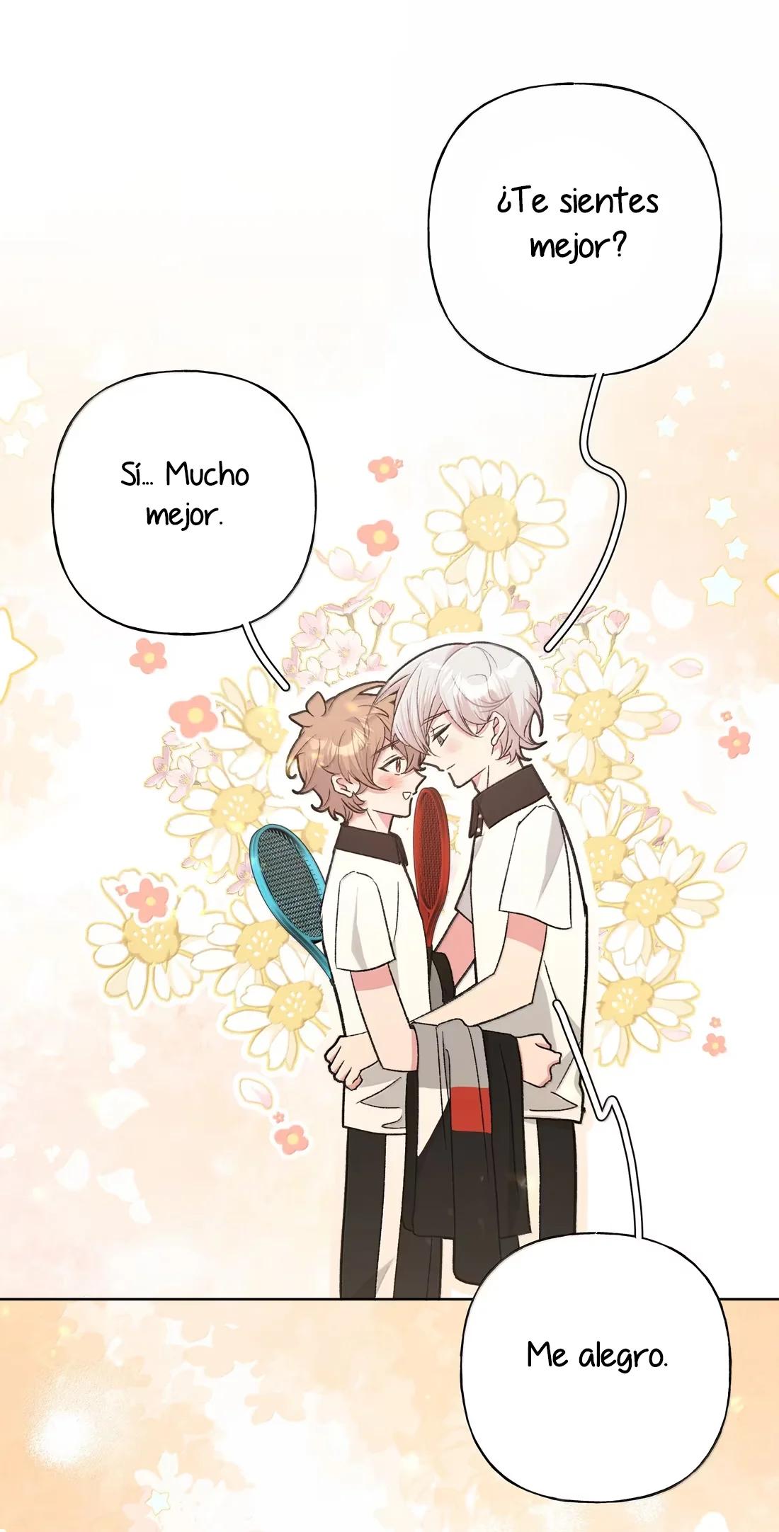 No digas que me amas - Capítulo 134 manhwa