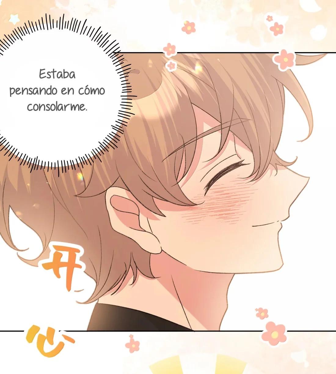 No digas que me amas - Capítulo 134 manhwa