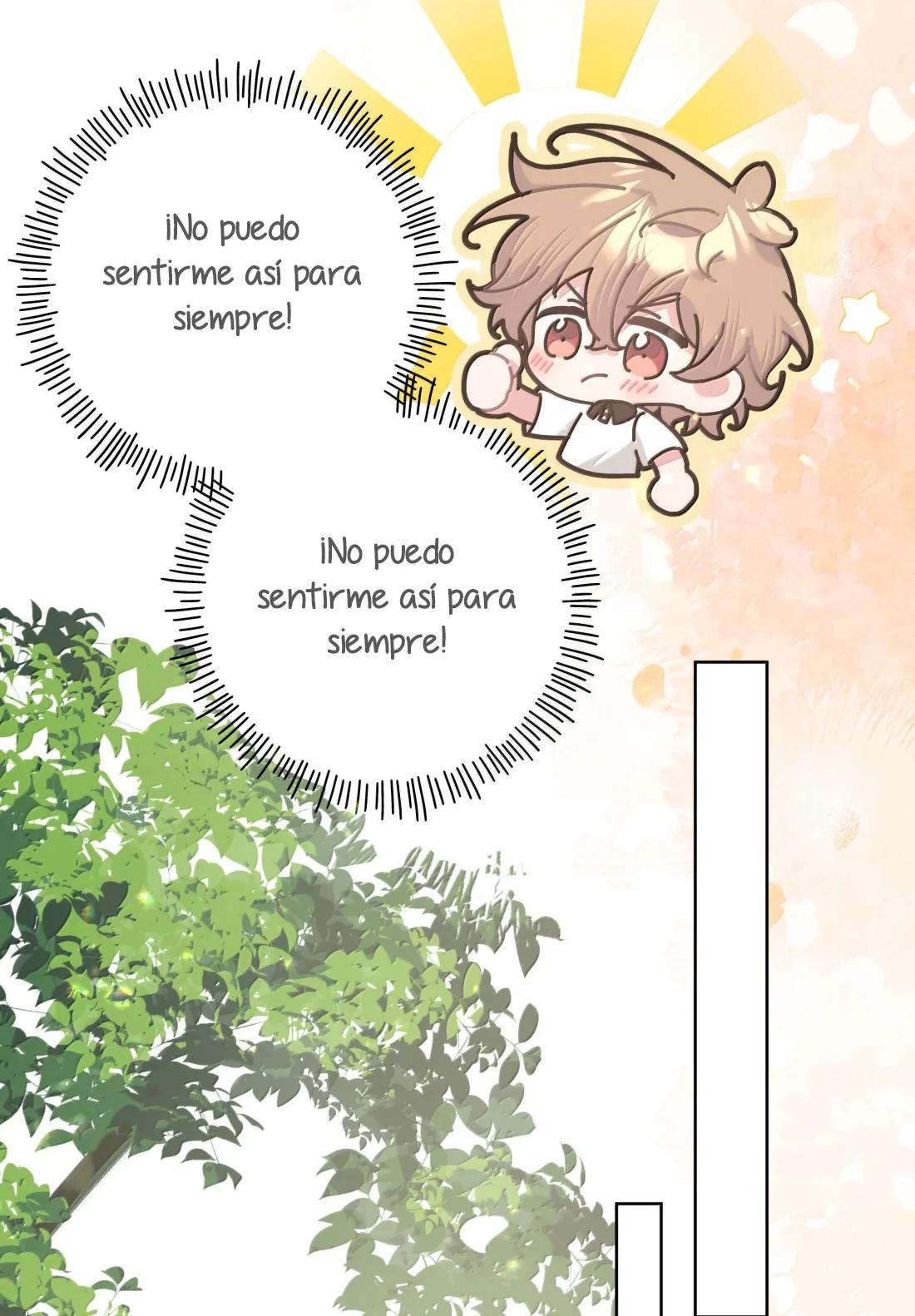 No digas que me amas - Capítulo 134 manhwa