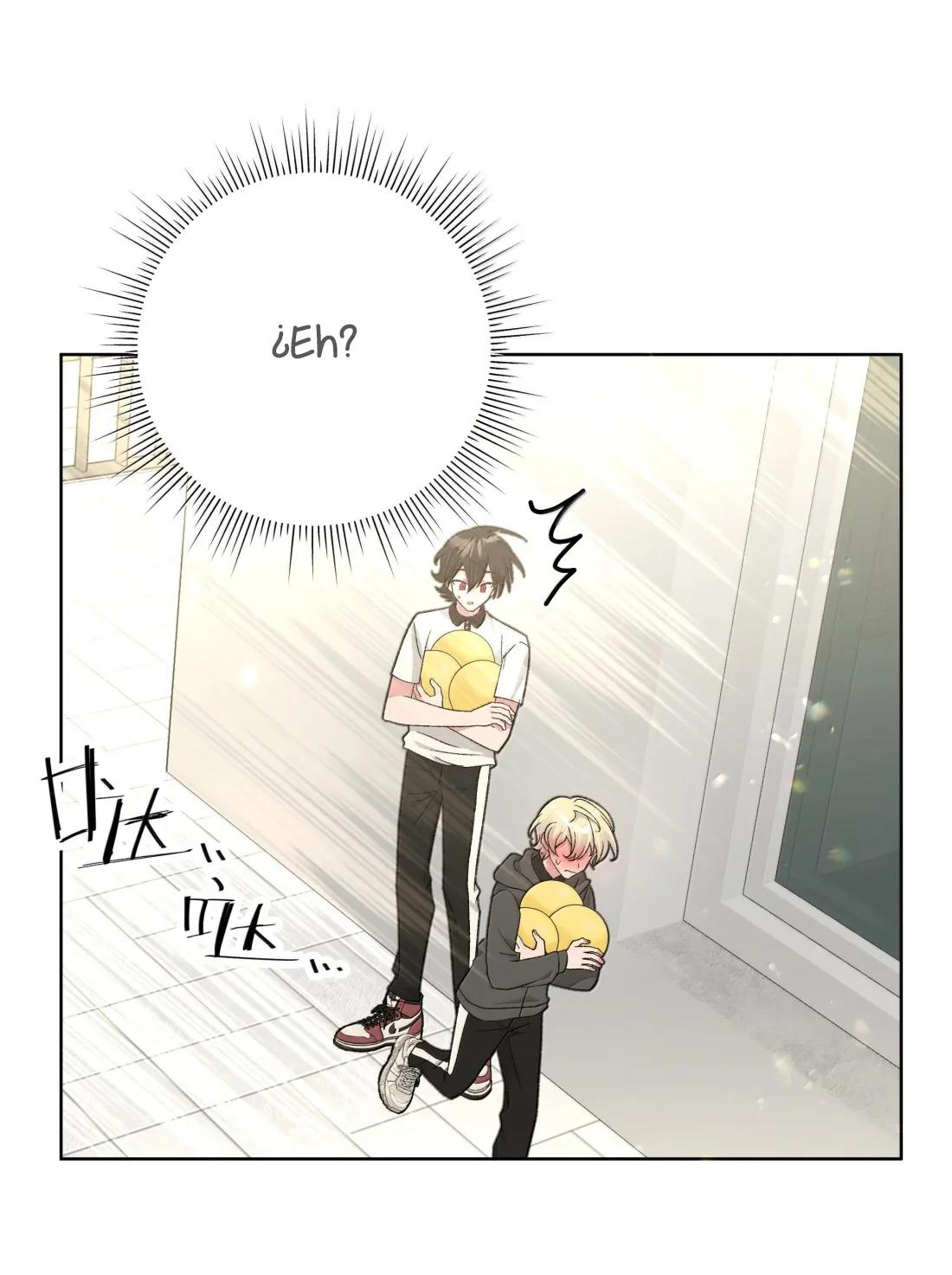 No digas que me amas - Capítulo 134 manhwa