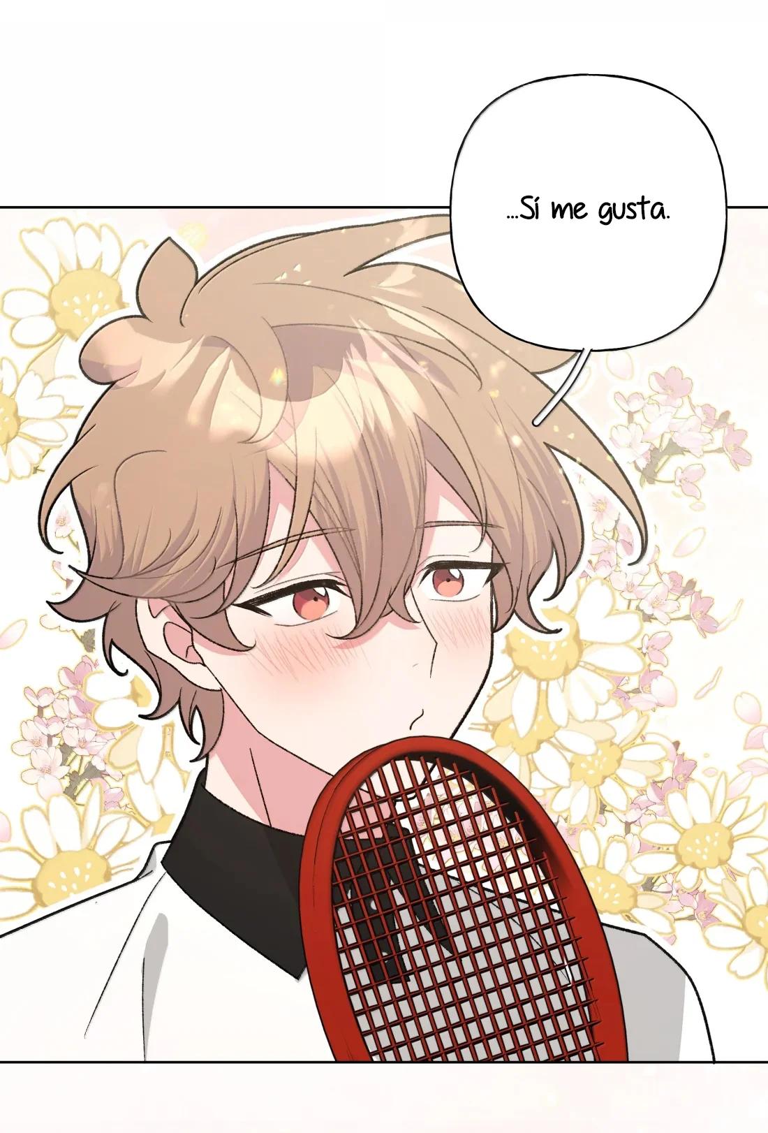 No digas que me amas - Capítulo 134 manhwa