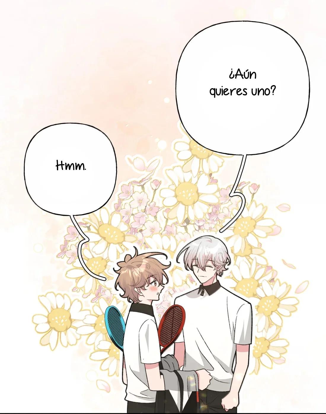 No digas que me amas - Capítulo 134 manhwa