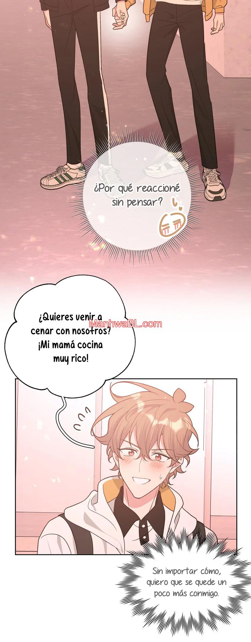 No digas que me amas - Capítulo 85 3 manhwa