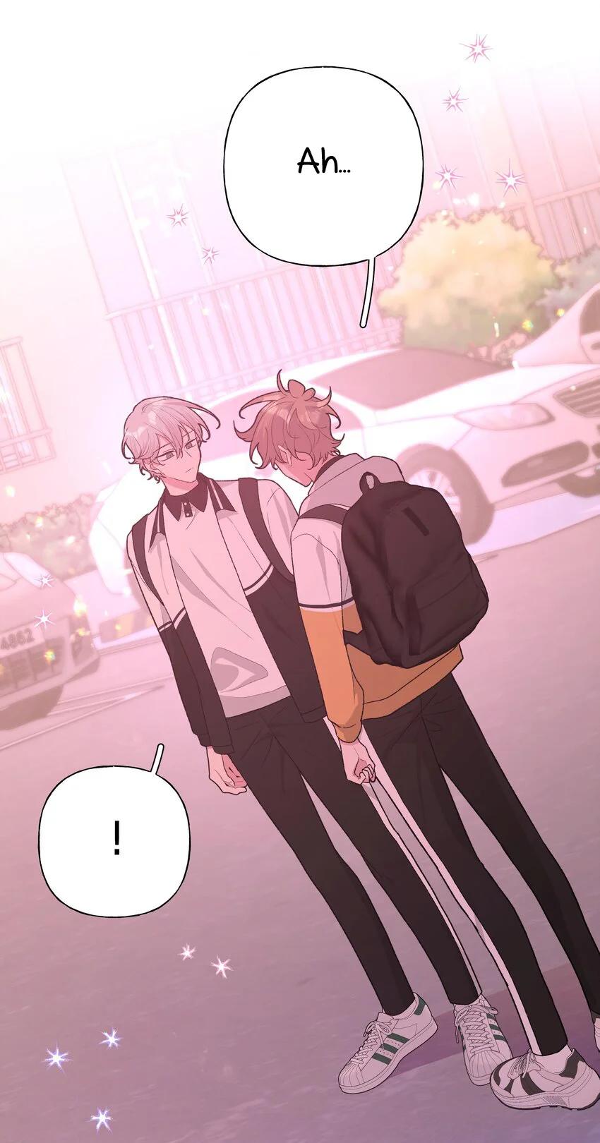 No digas que me amas - Capítulo 85 3 manhwa