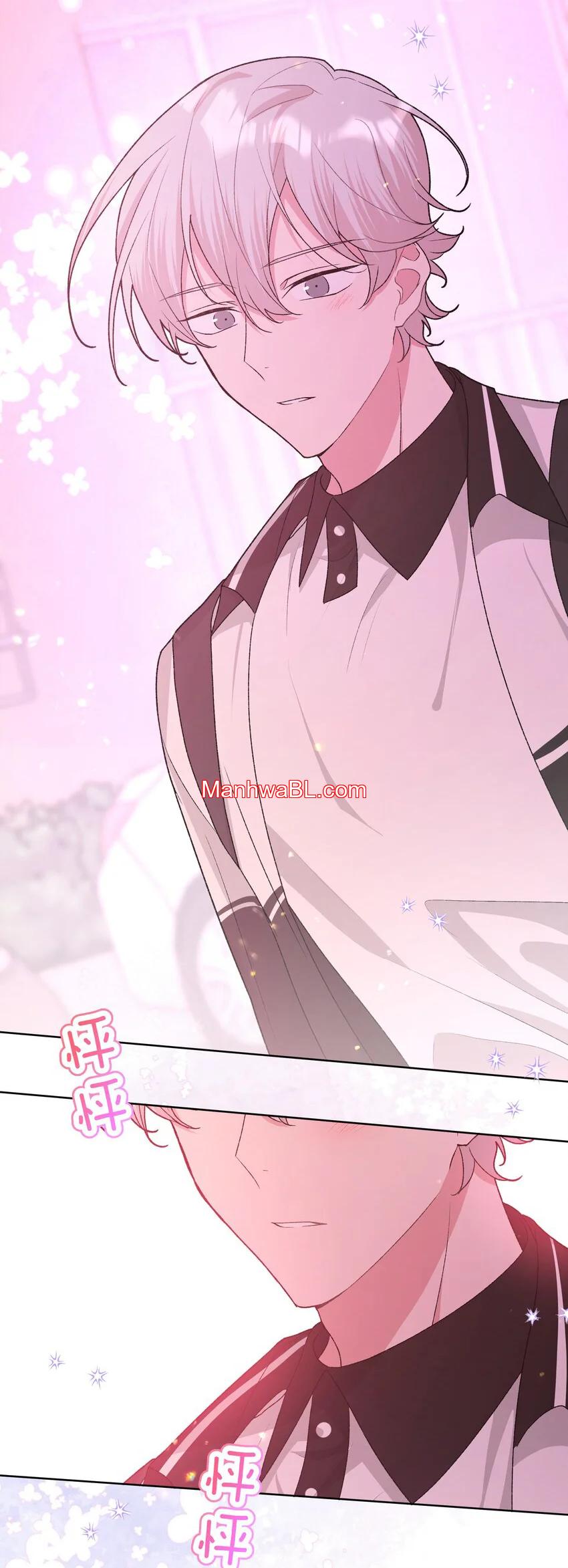 No digas que me amas - Capítulo 85 3 manhwa