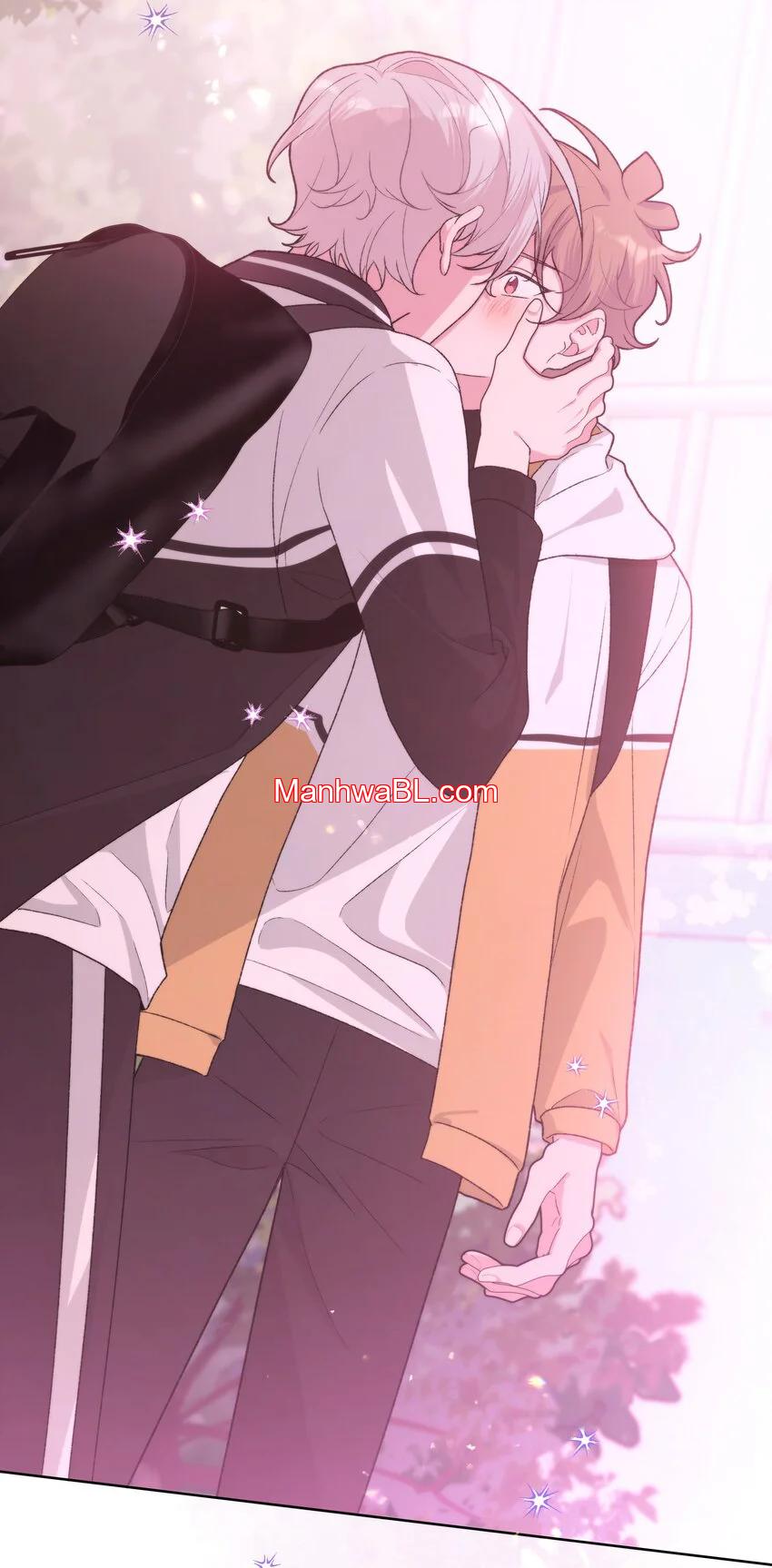 No digas que me amas - Capítulo 85 3 manhwa