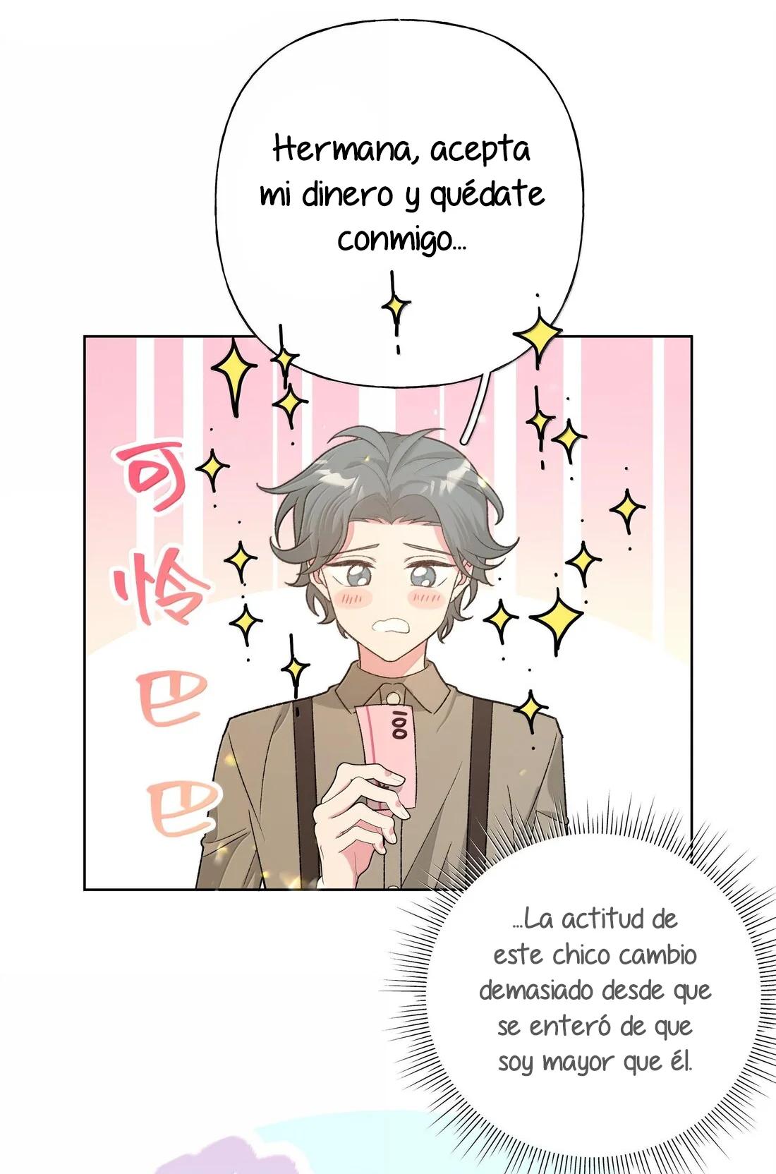 No digas que me amas - Capítulo 119 3 manhwa