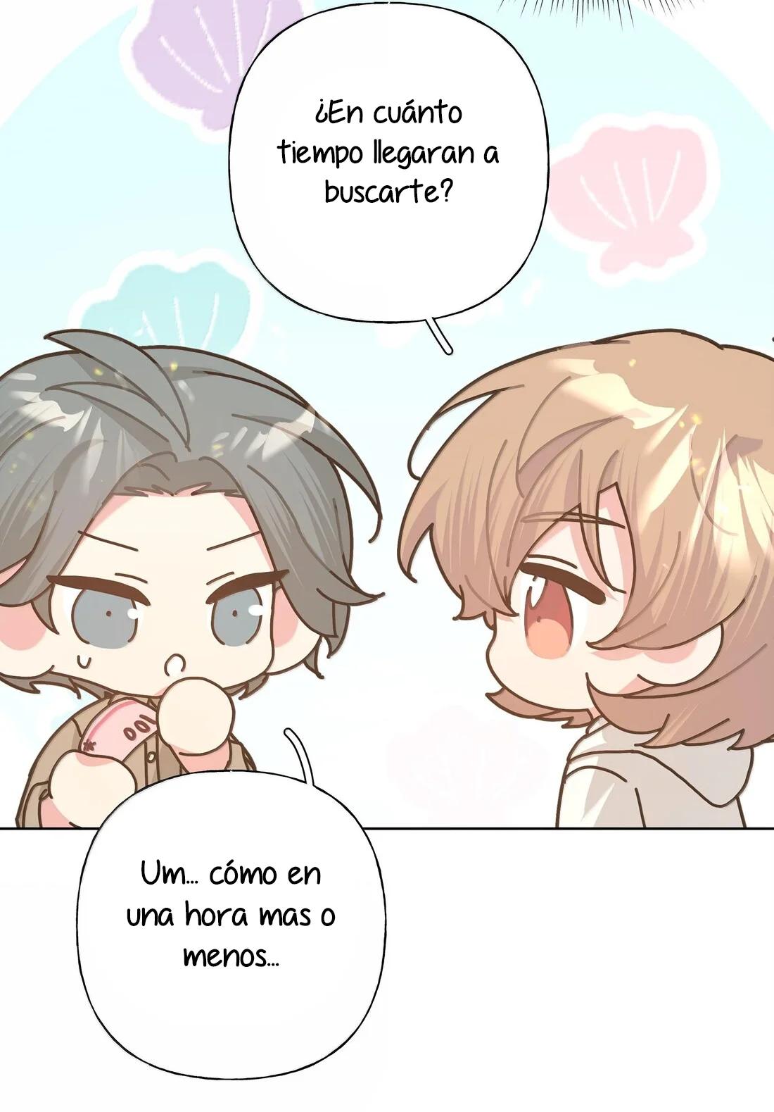 No digas que me amas - Capítulo 119 3 manhwa