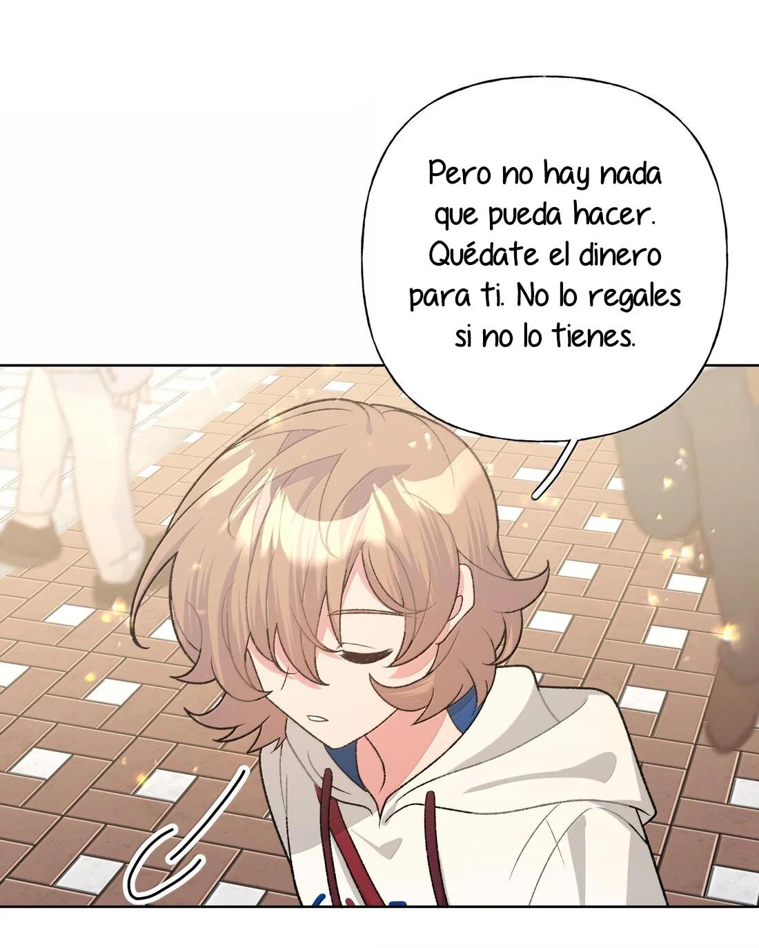 No digas que me amas - Capítulo 119 3 manhwa