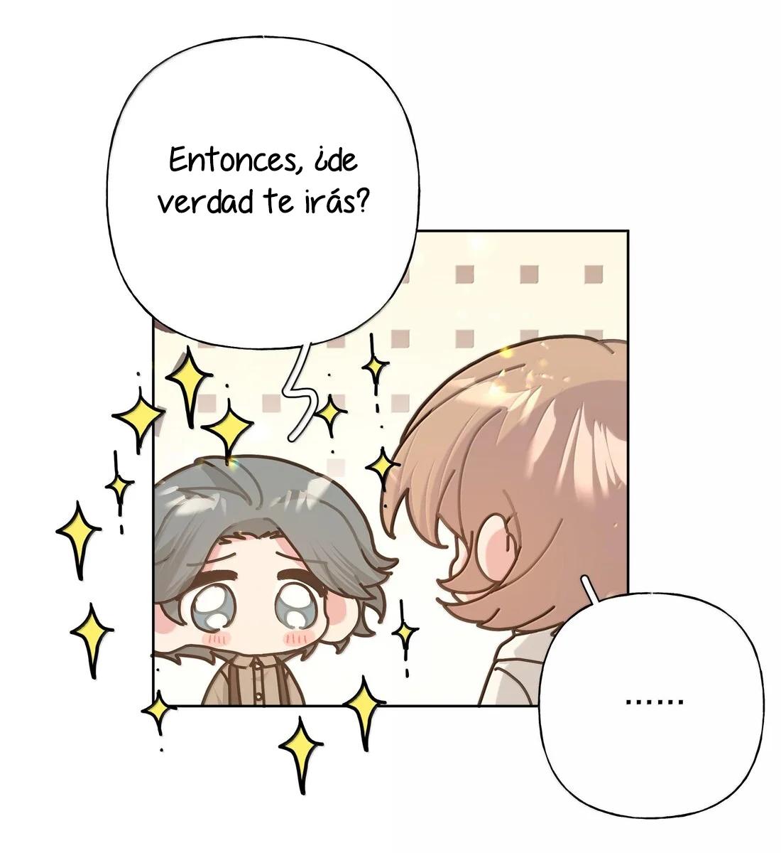No digas que me amas - Capítulo 119 3 manhwa