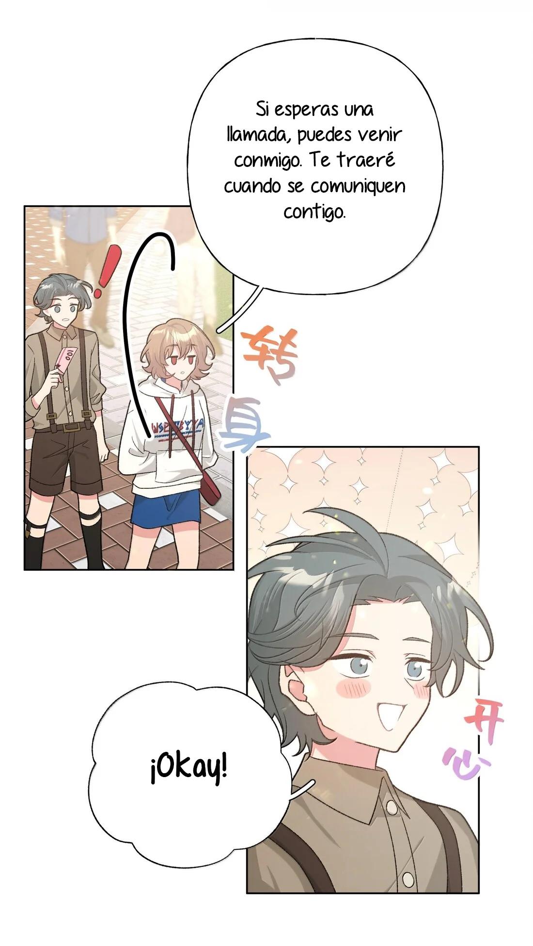 No digas que me amas - Capítulo 119 3 manhwa