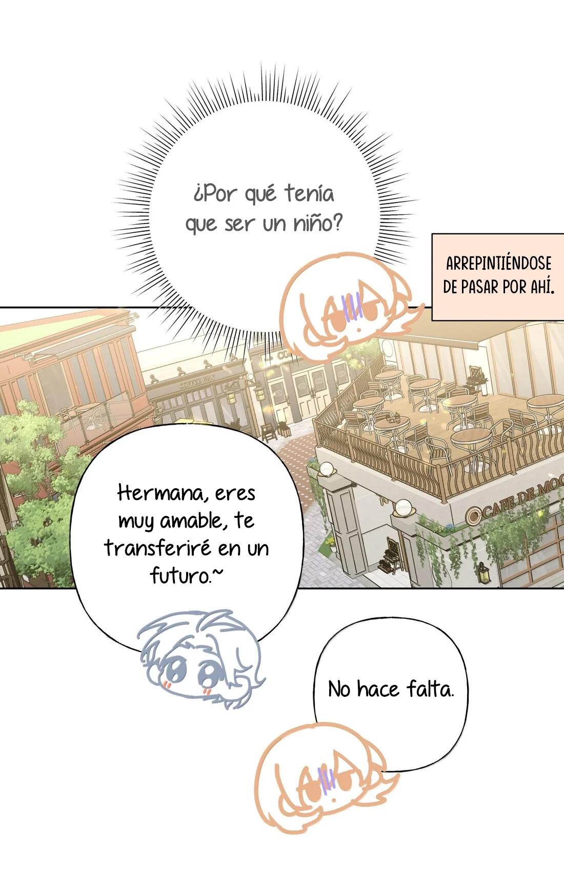 No digas que me amas - Capítulo 119 3 manhwa