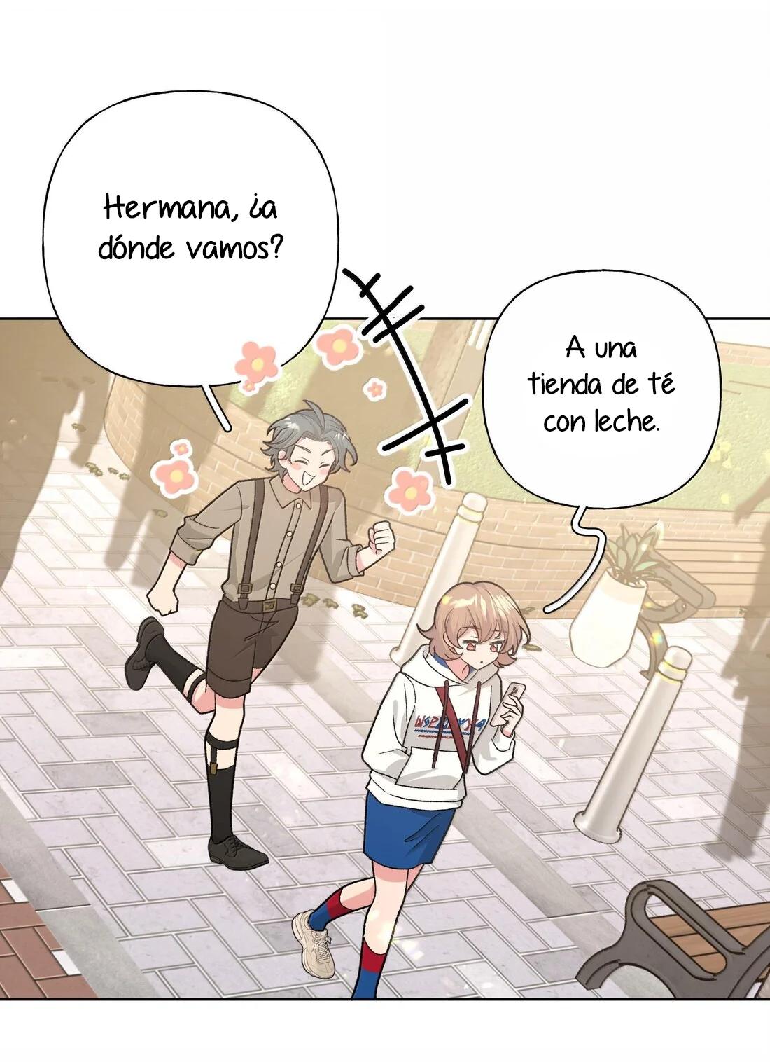 No digas que me amas - Capítulo 119 3 manhwa