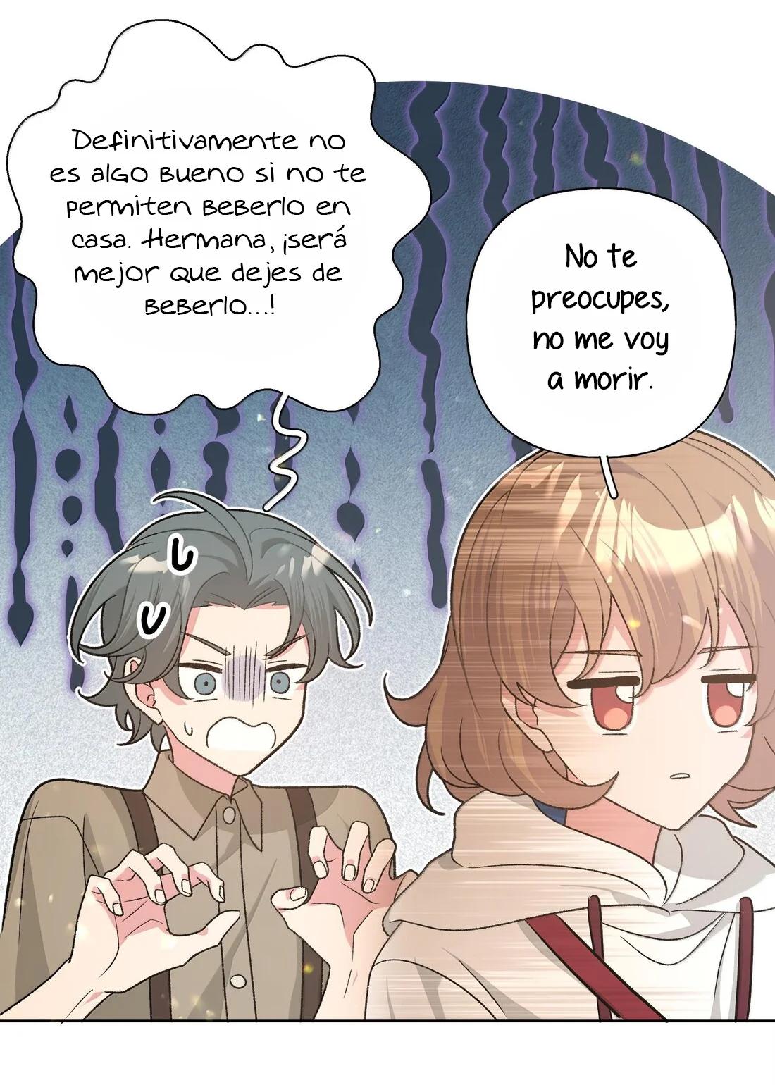 No digas que me amas - Capítulo 119 3 manhwa