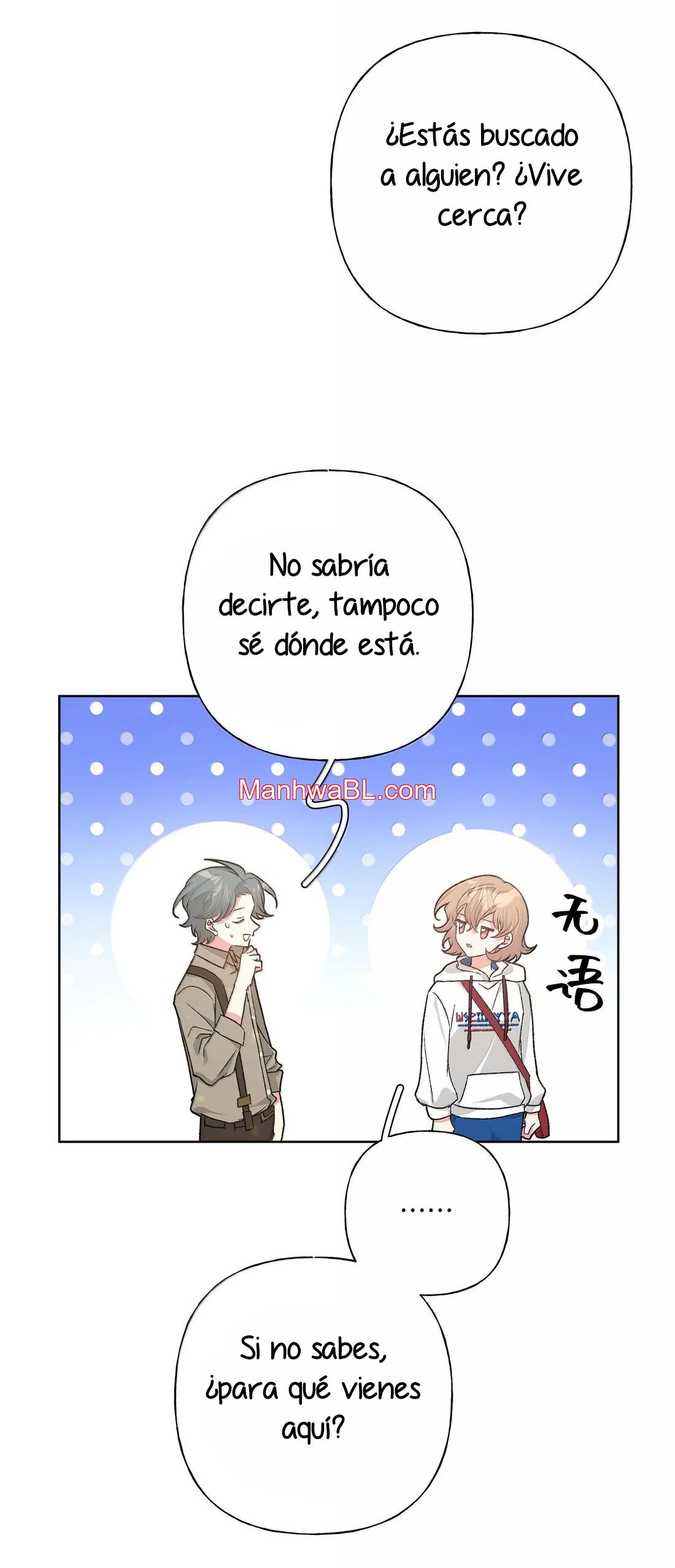 No digas que me amas - Capítulo 119 3 manhwa