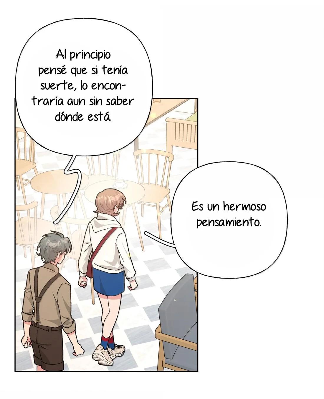 No digas que me amas - Capítulo 119 3 manhwa