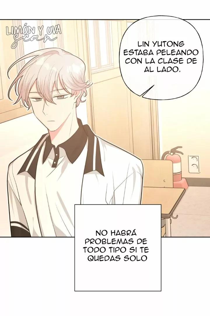 No digas que me amas - Capítulo 24 manhwa