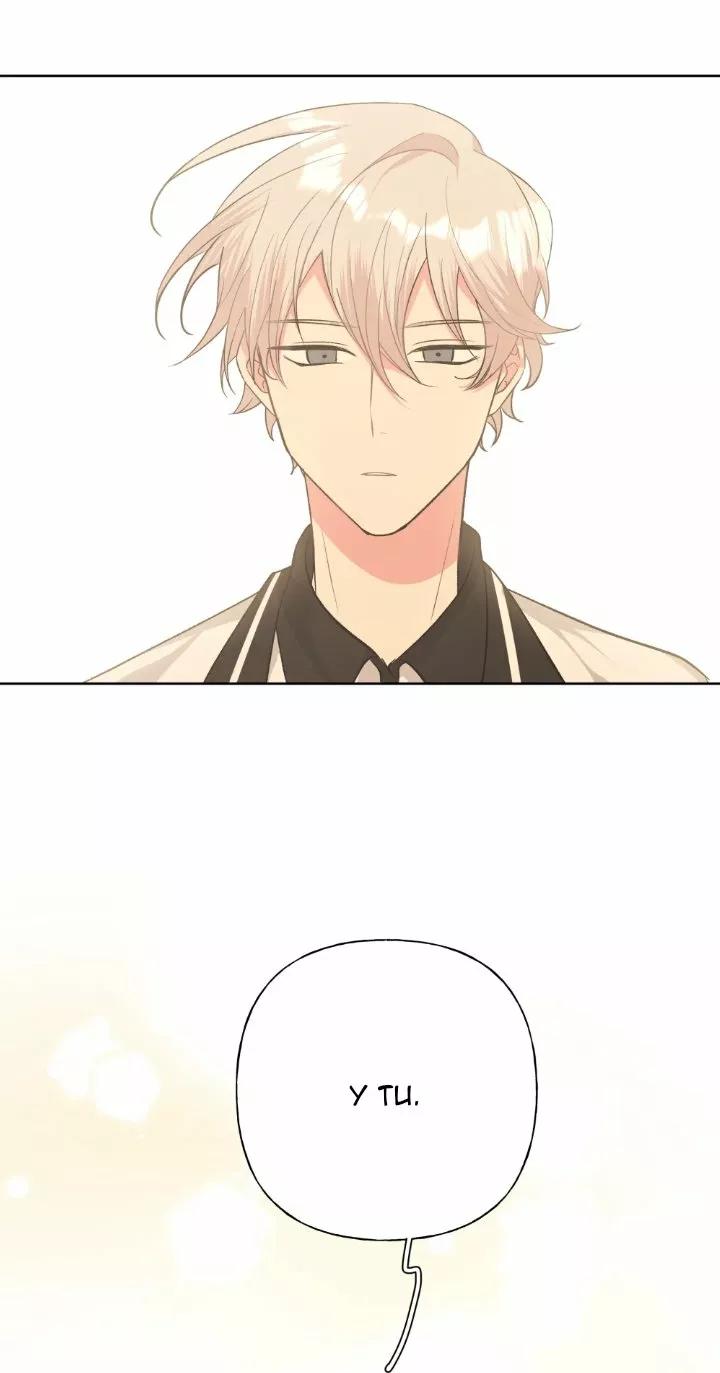 No digas que me amas - Capítulo 24 manhwa