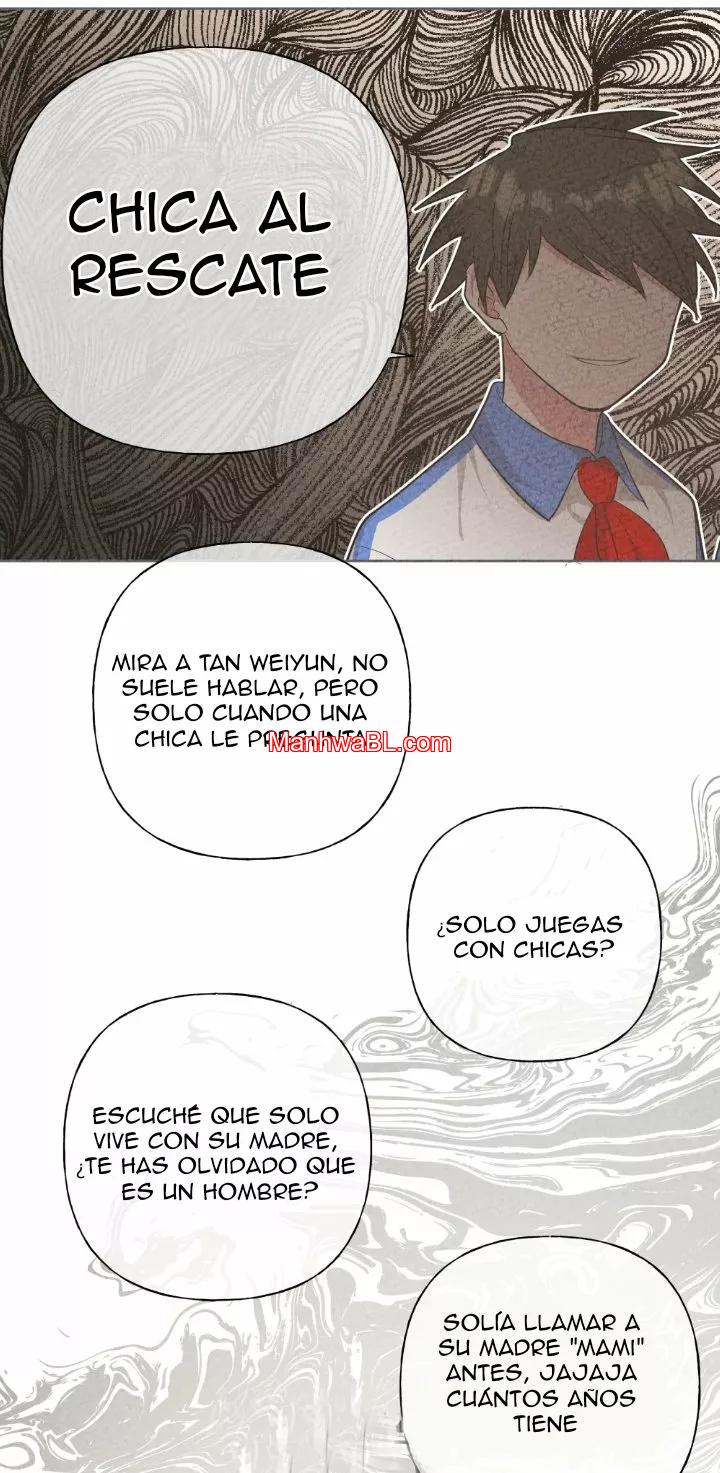 No digas que me amas - Capítulo 24 manhwa