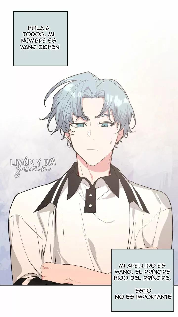 No digas que me amas - Capítulo 13 manhwa