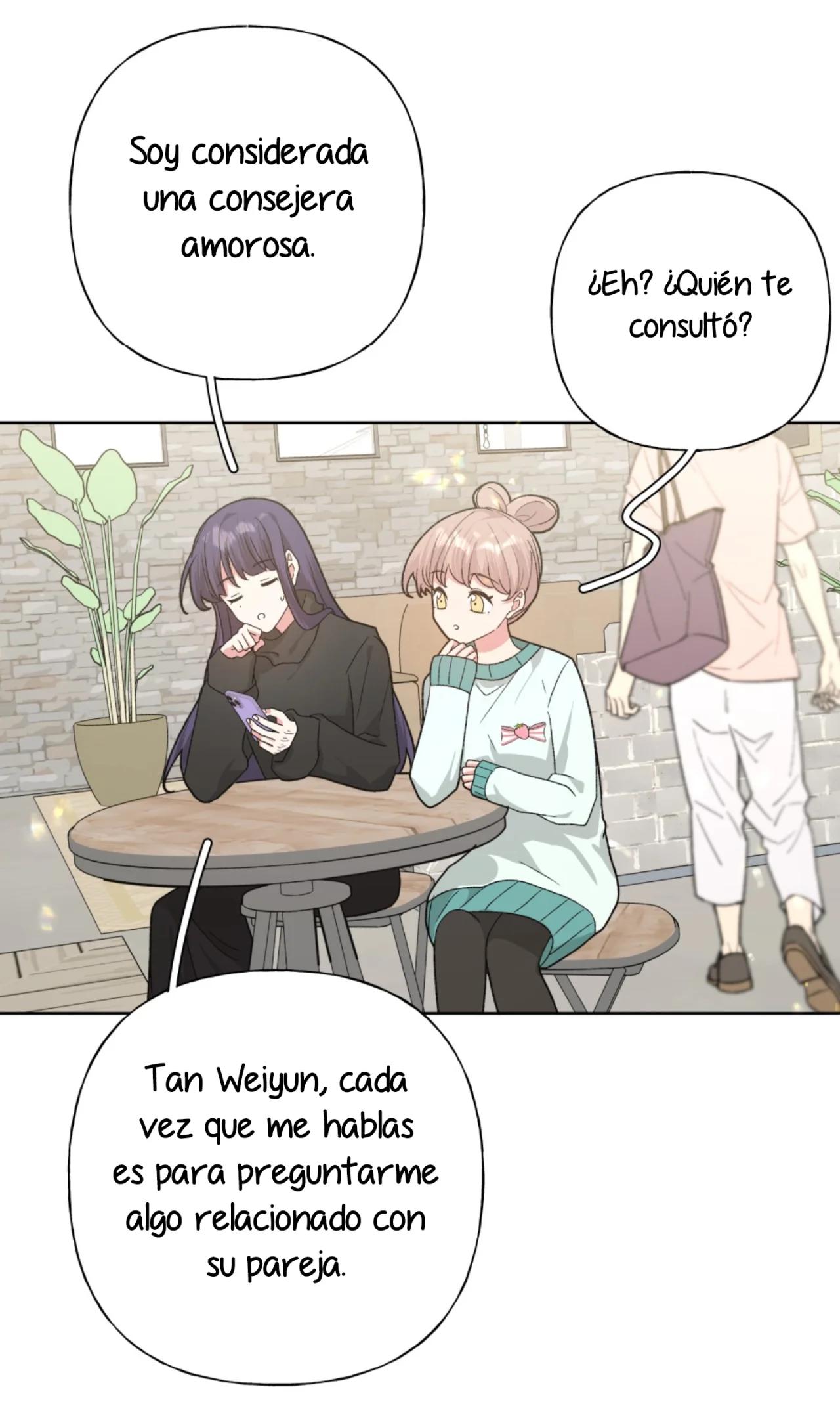 No digas que me amas - Capítulo 108 2 manhwa