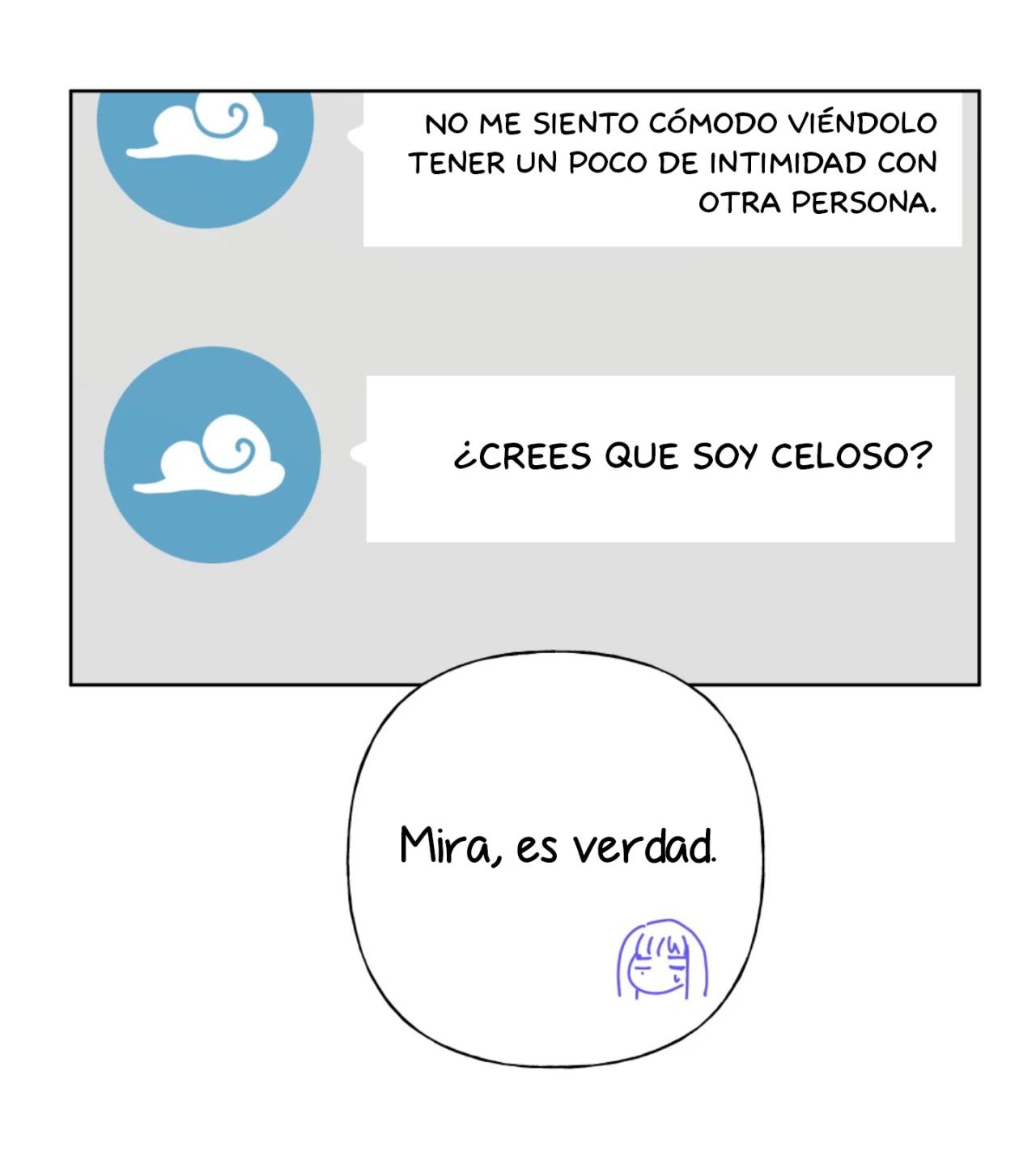 No digas que me amas - Capítulo 108 2 manhwa