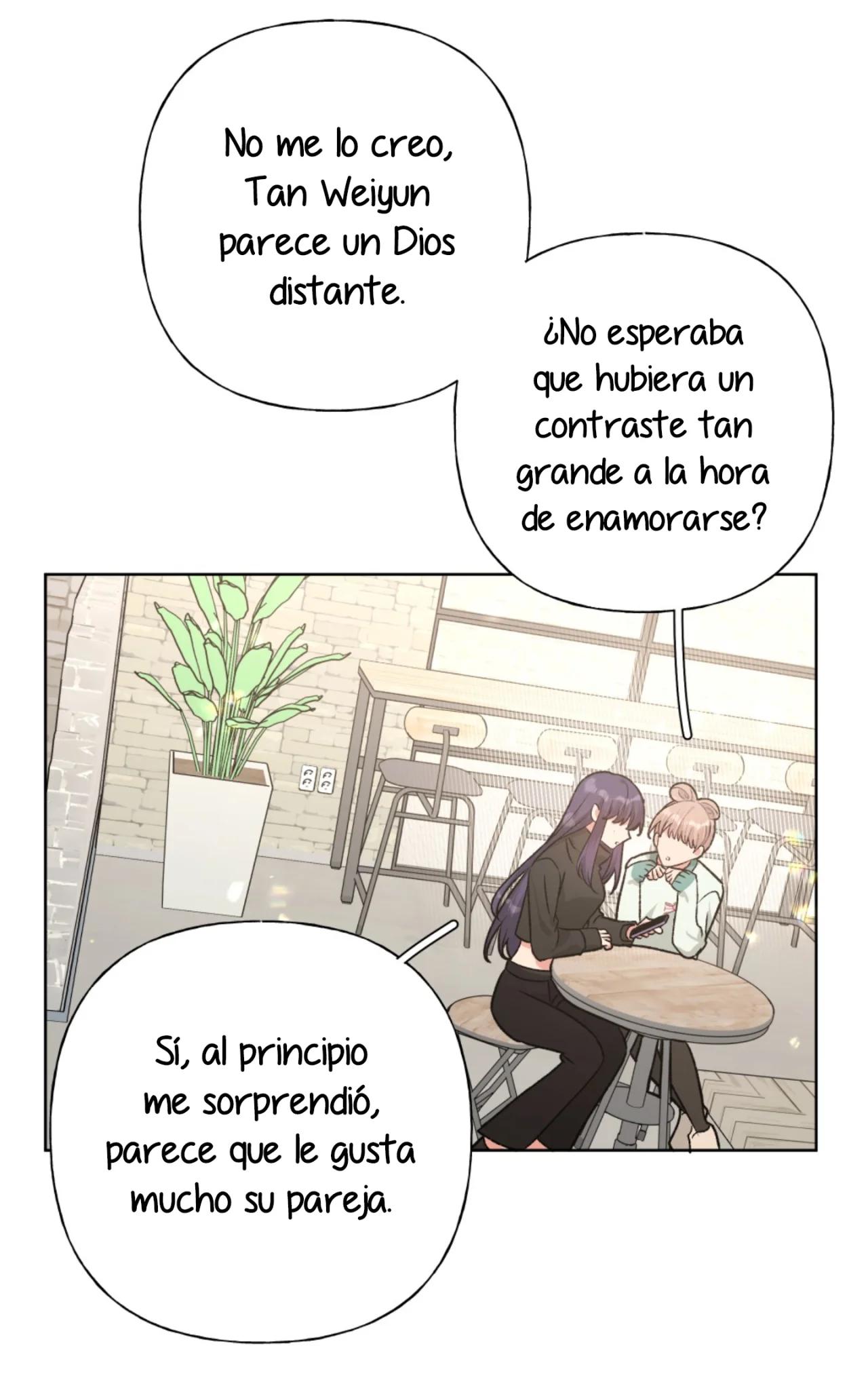 No digas que me amas - Capítulo 108 2 manhwa